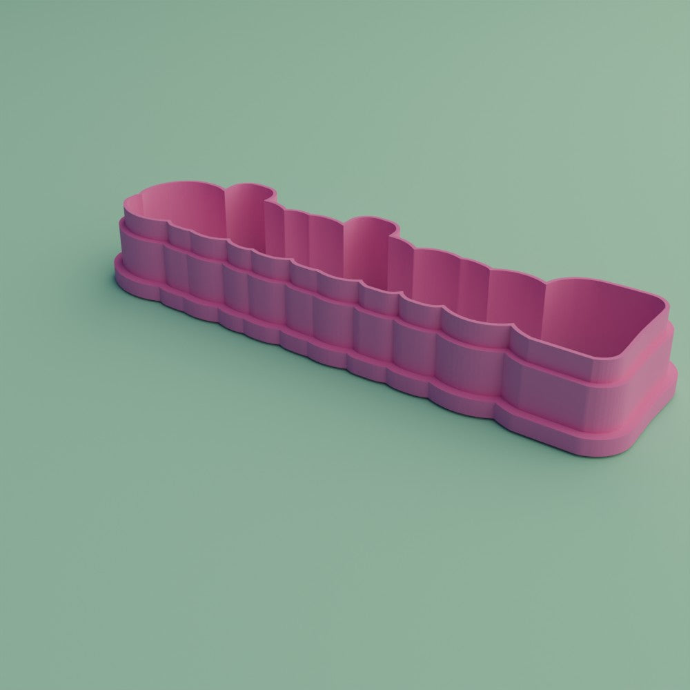 Visualização 3D - Sem Carimbo