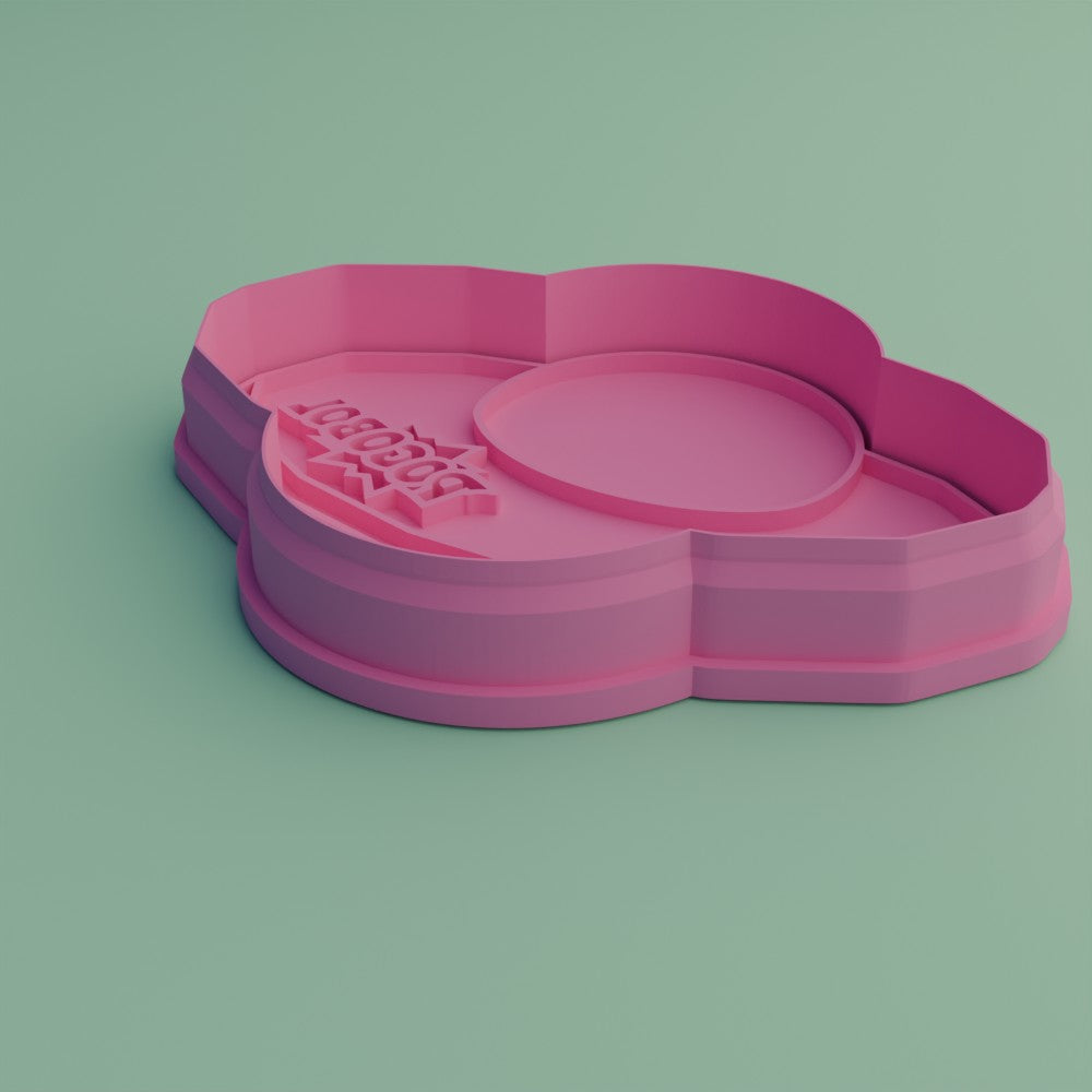 Visualização 3D - Sem Carimbo