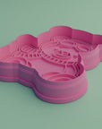 Visualização 3D - Sem Carimbo