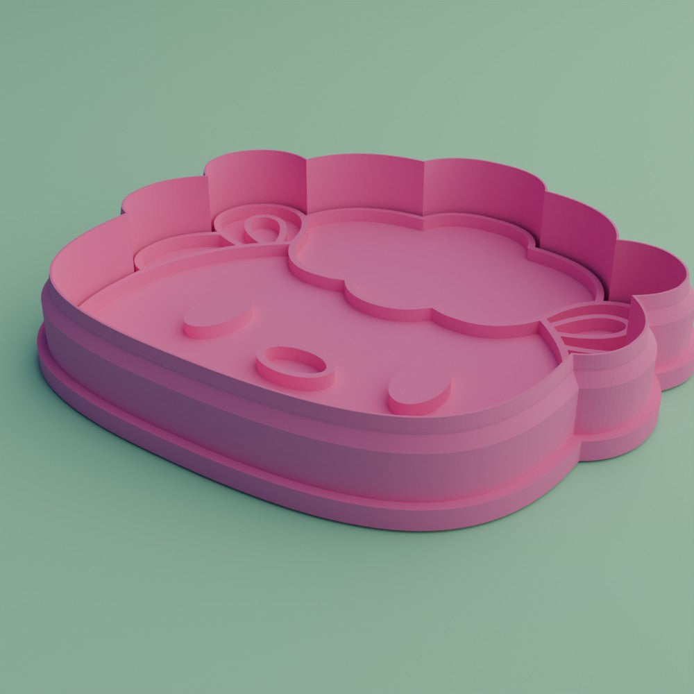 Visualização 3D - Sem Carimbo