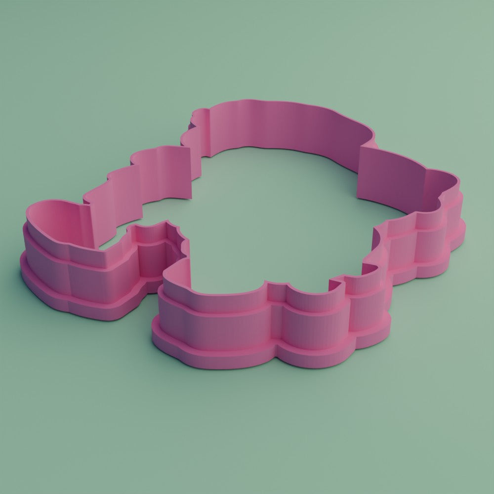 Visualização 3D - Sem Carimbo