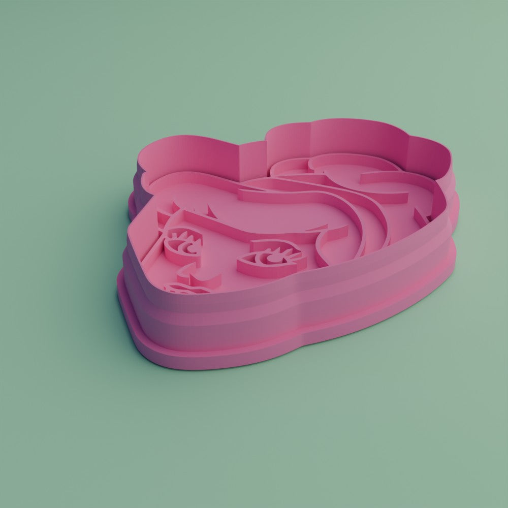 Visualização 3D - Sem Carimbo