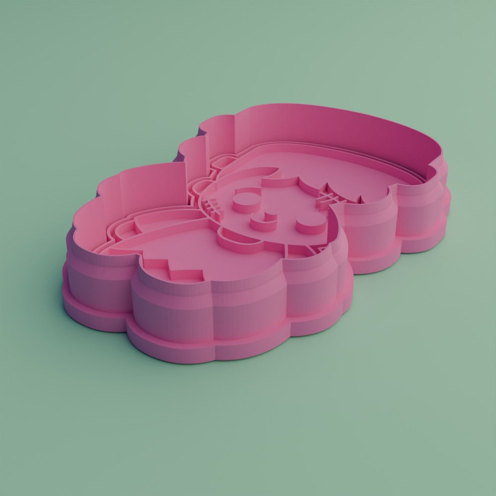 Visualização 3D - Sem Carimbo
