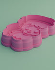 Visualização 3D - Sem Carimbo