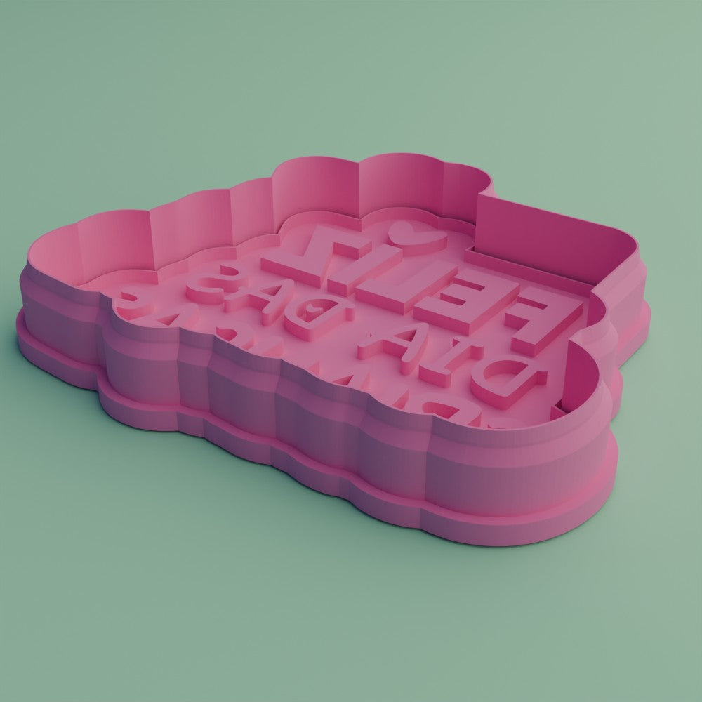Visualização 3D - Sem Carimbo