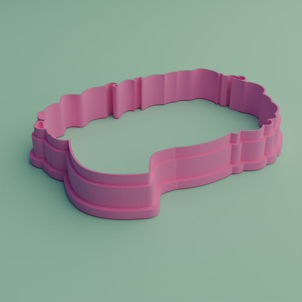 Visualização 3D - Sem Carimbo