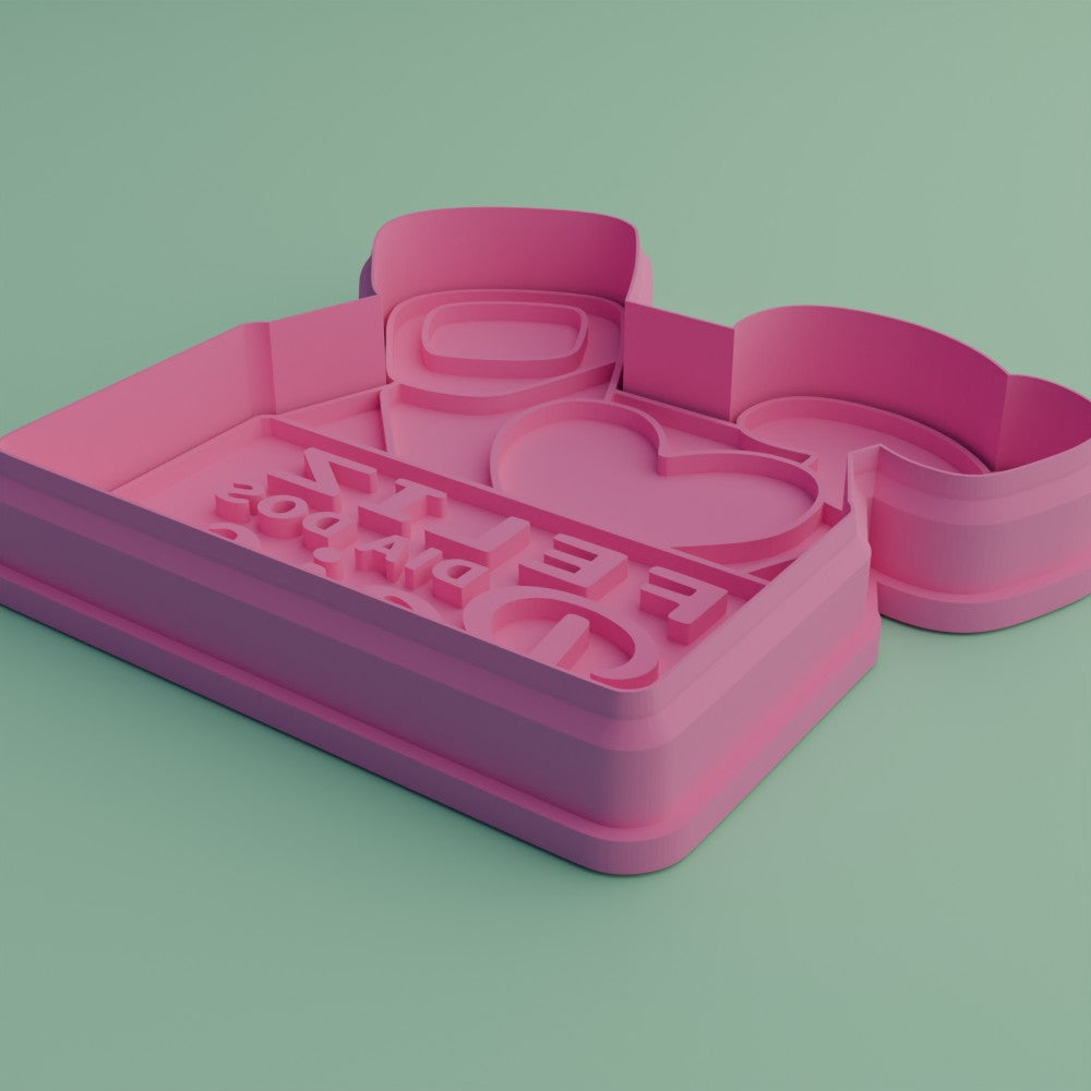Visualização 3D - Sem Carimbo
