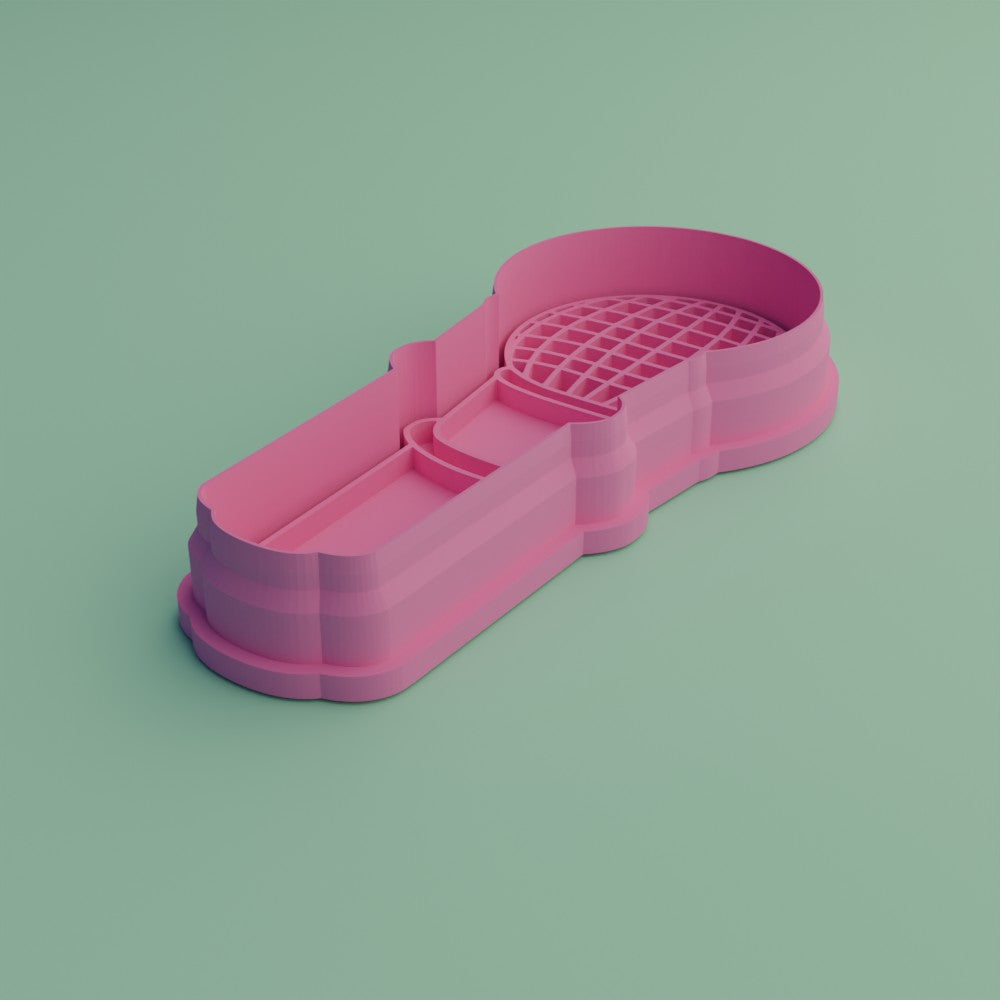Visualização 3D - Sem Carimbo