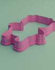 Visualização 3D - Sem Carimbo