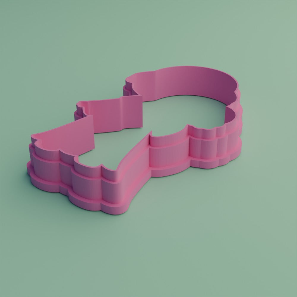 Visualização 3D - Sem Carimbo