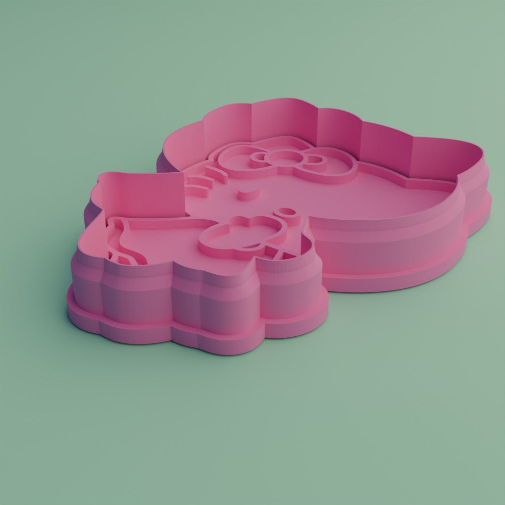 Visualização 3D - Sem Carimbo