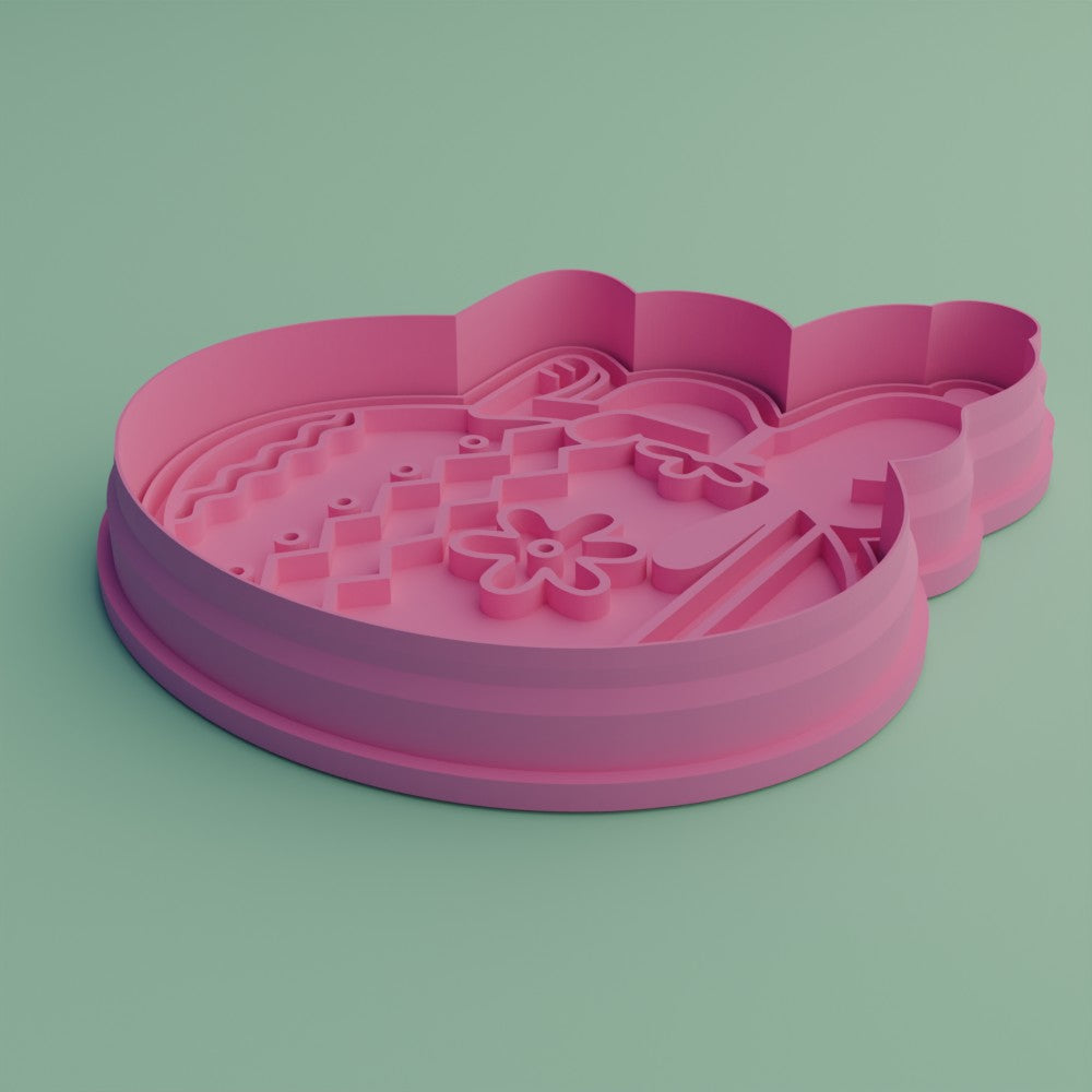 Visualização 3D - Sem Carimbo