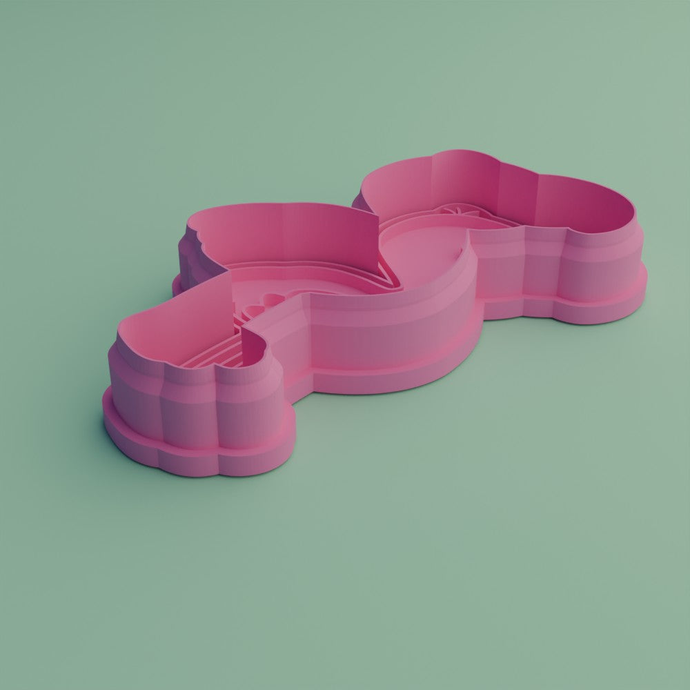Visualização 3D - Sem Carimbo