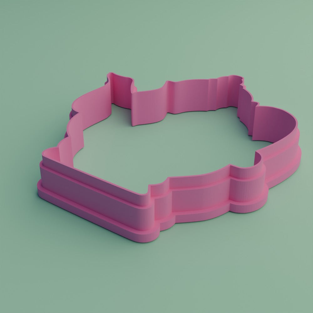Visualização 3D - Sem Carimbo