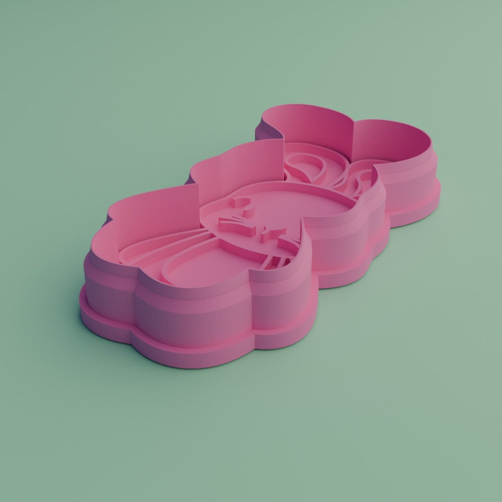 Visualização 3D - Sem Carimbo