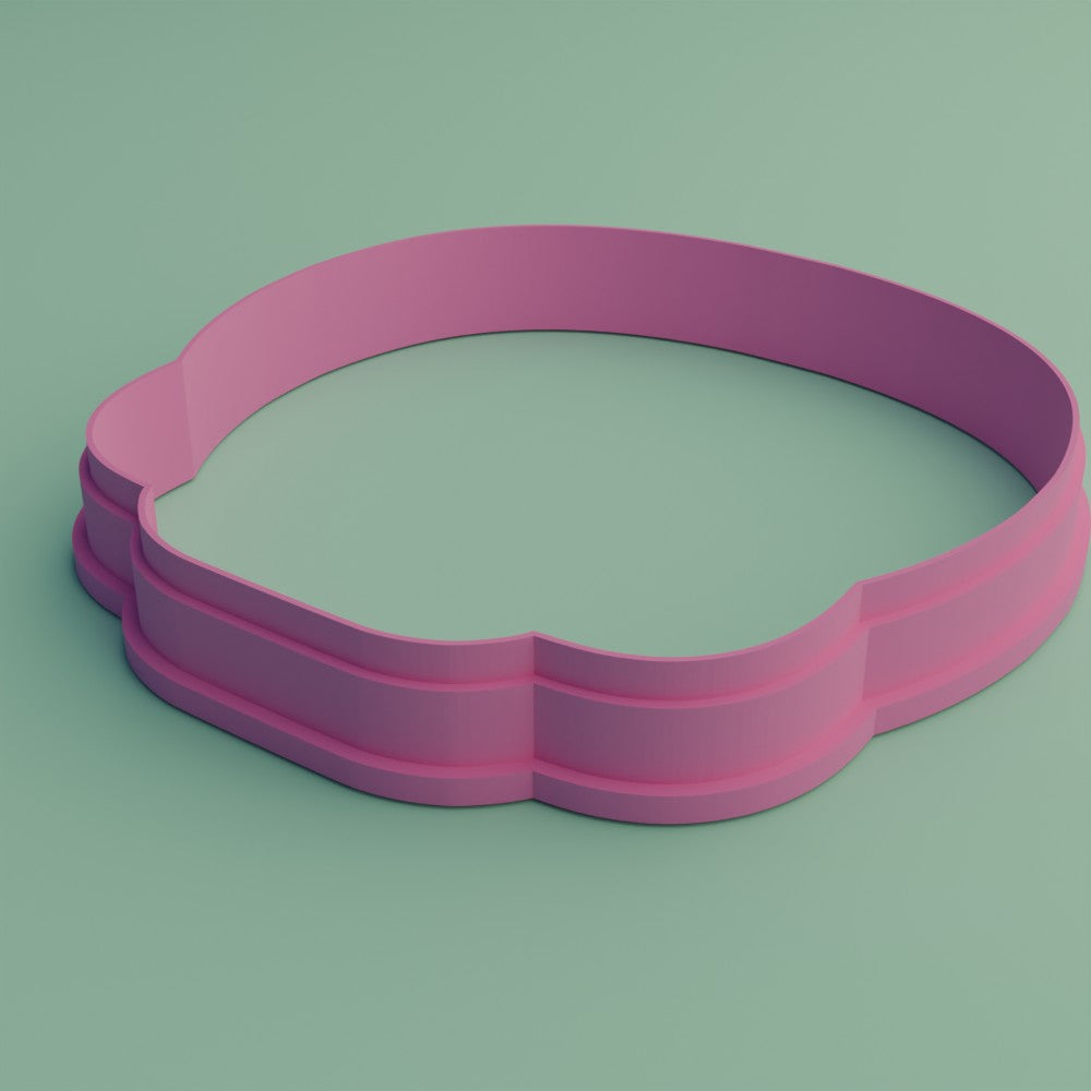 Visualização 3D - Sem Carimbo