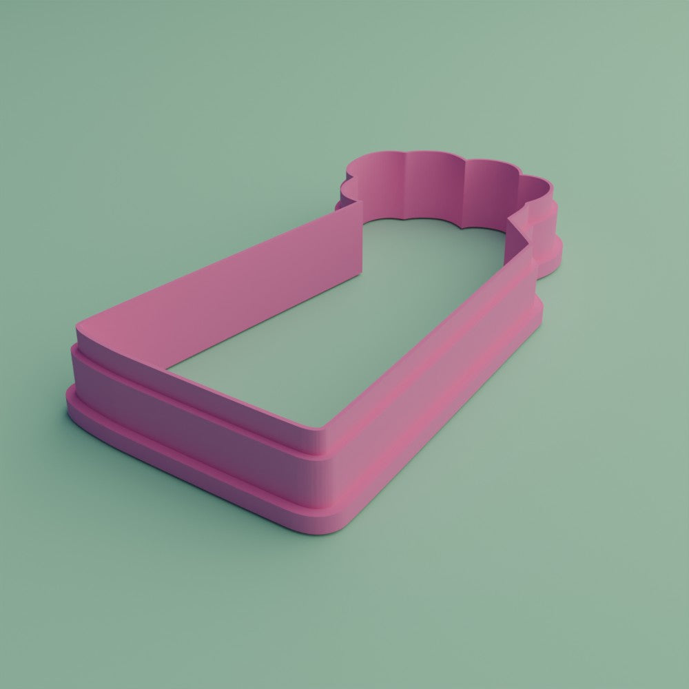 Visualização 3D - Sem Carimbo