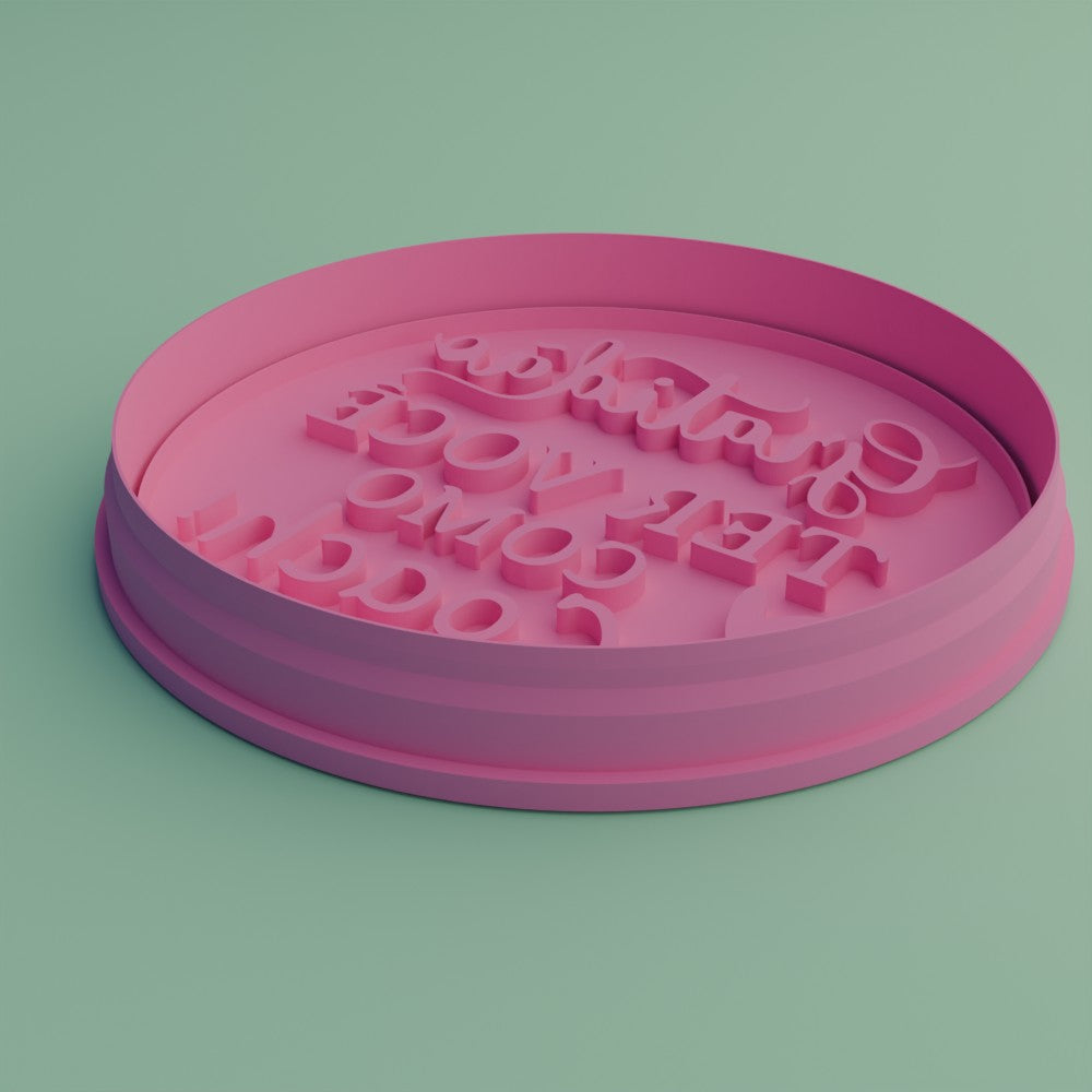 Visualização 3D - Sem Carimbo