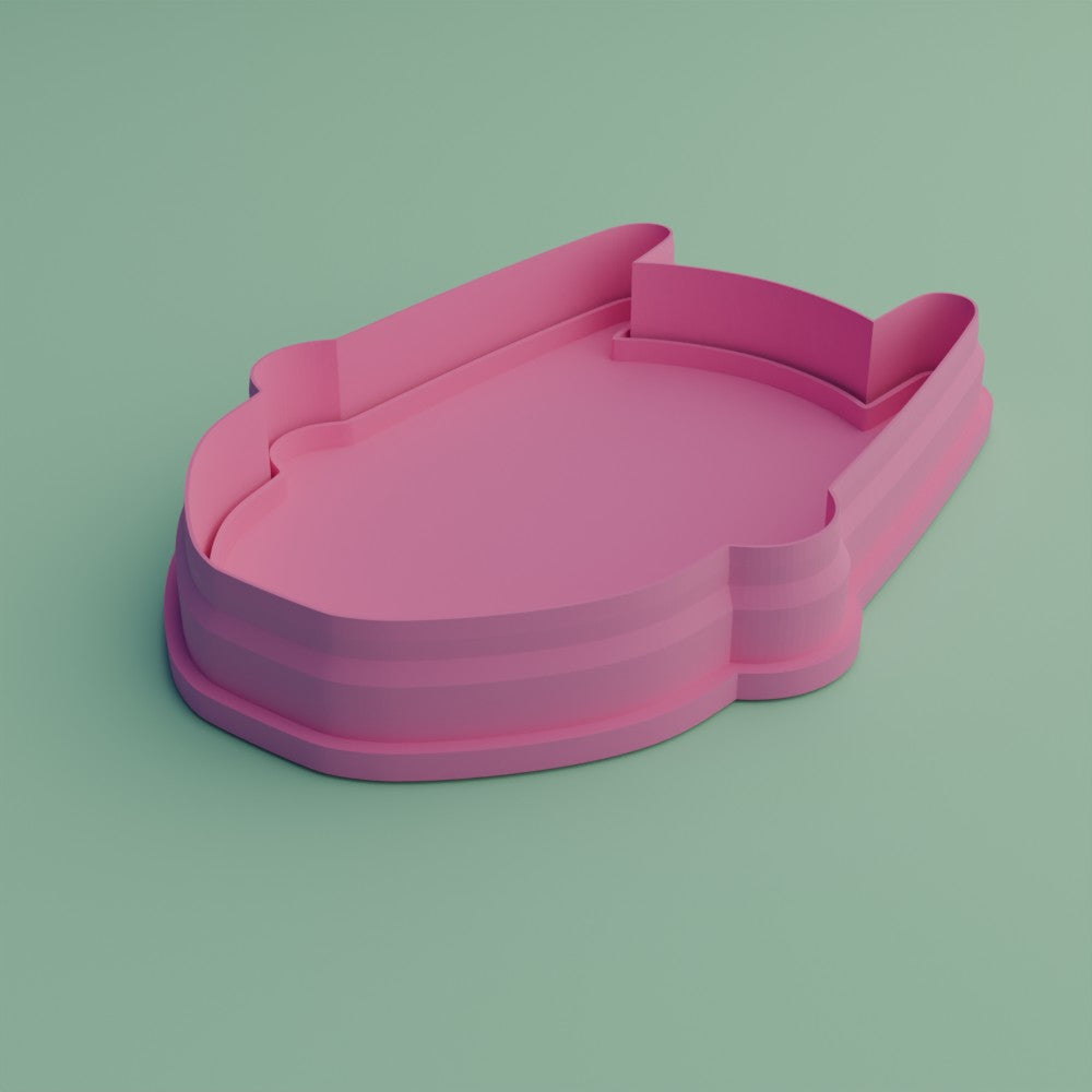 Visualização 3D - Sem Carimbo