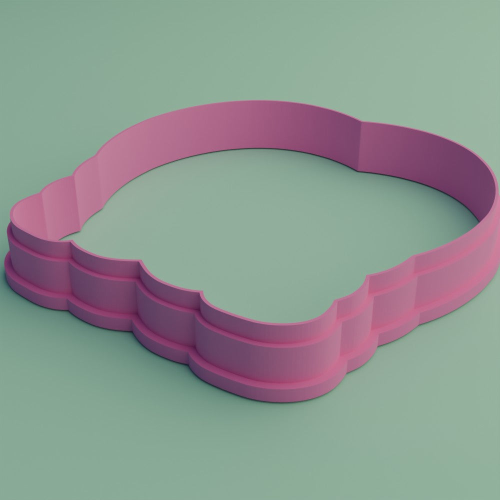 Visualização 3D - Sem Carimbo
