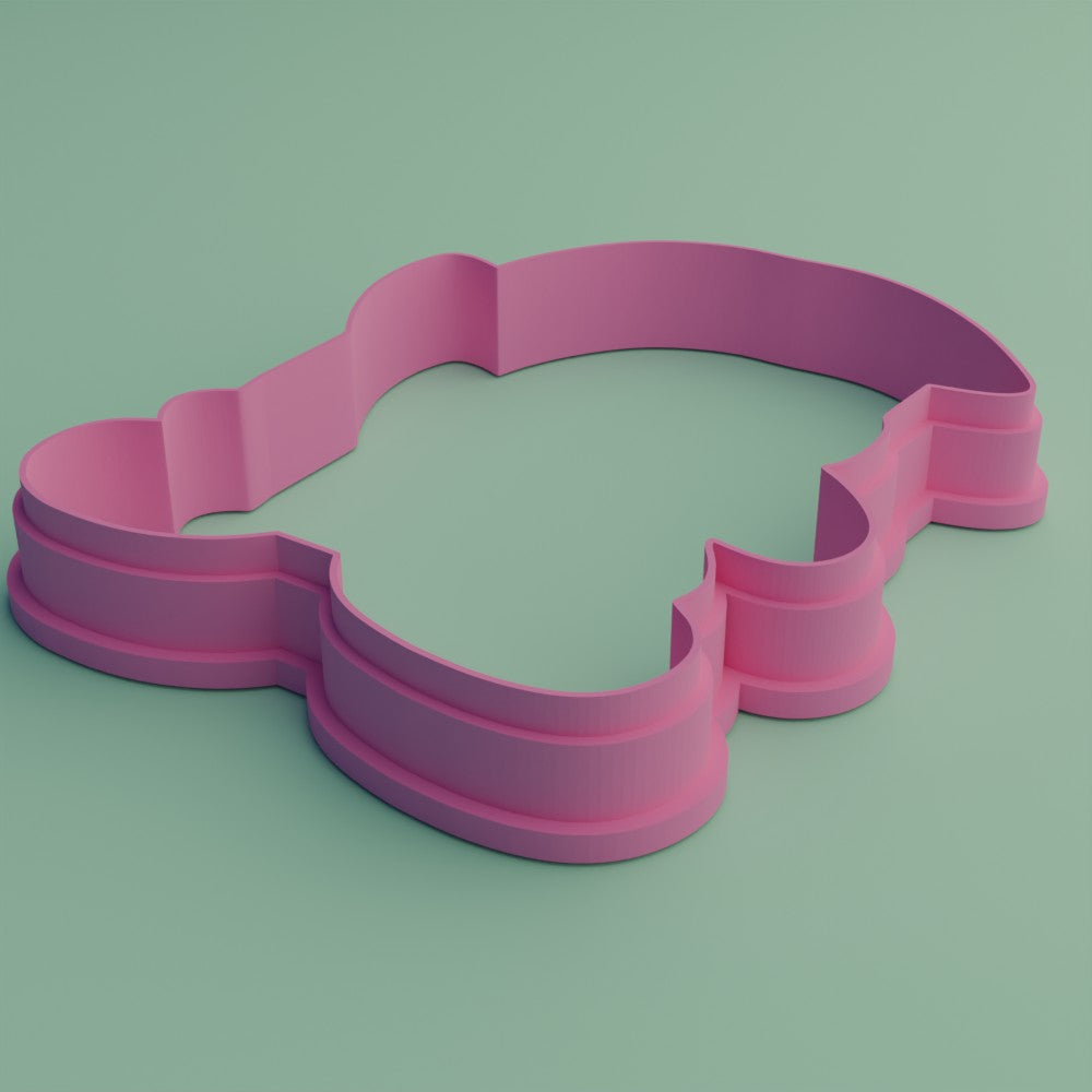 Visualização 3D - Sem Carimbo