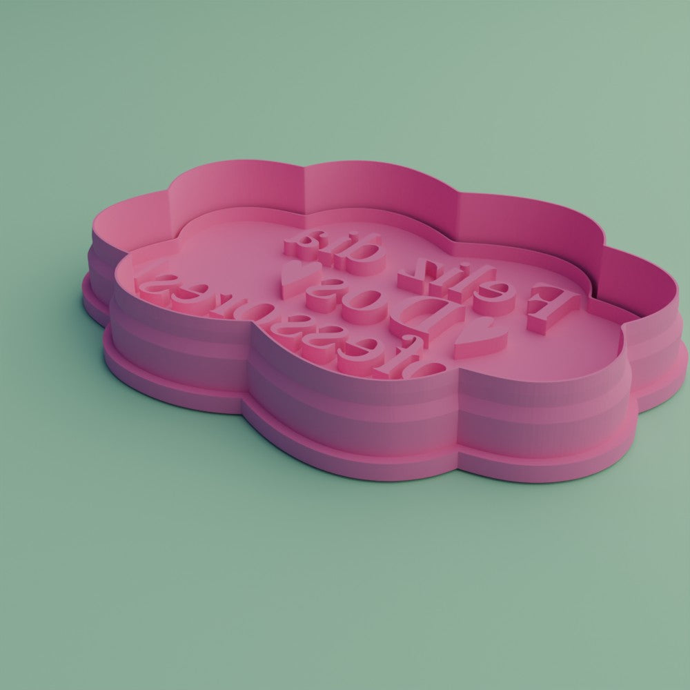 Visualização 3D - Sem Carimbo