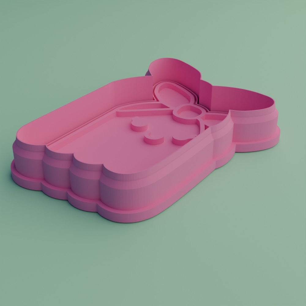 Visualização 3D - Sem Carimbo