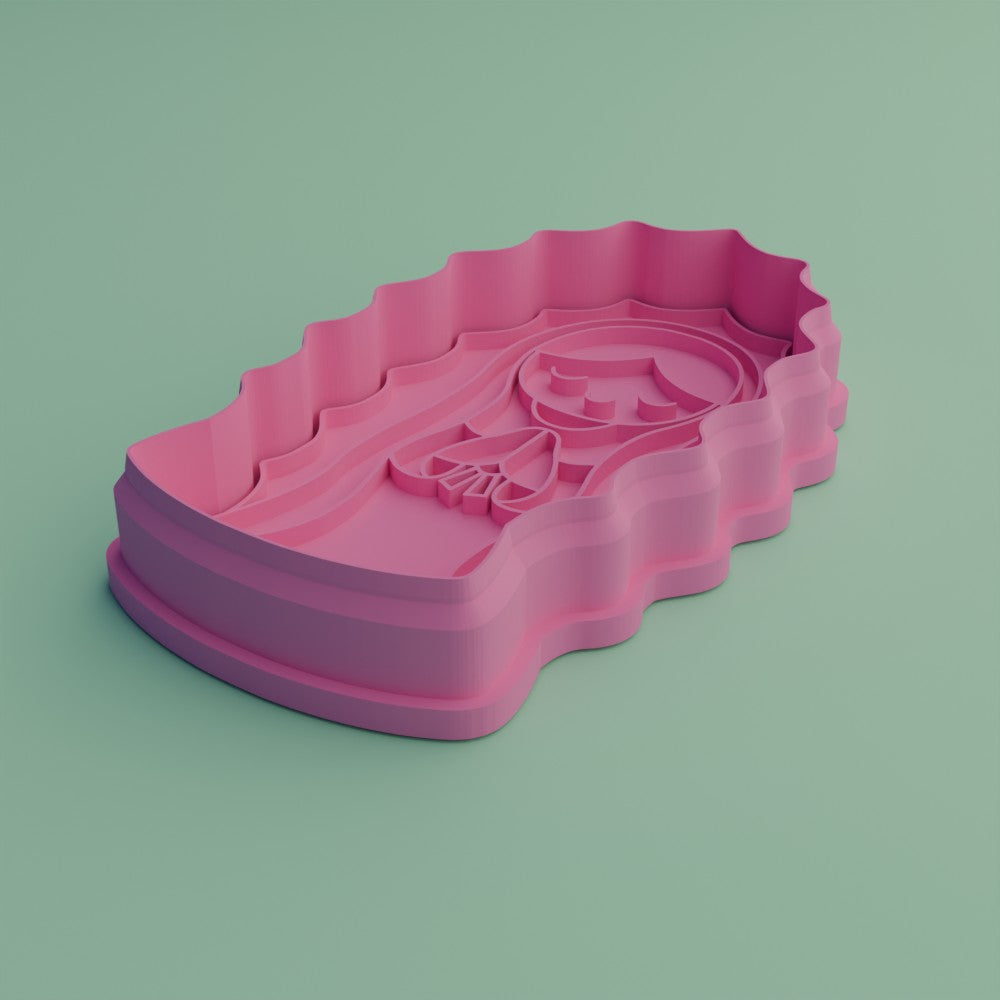 Visualização 3D - Sem Carimbo