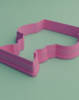 Visualização 3D - Sem Carimbo