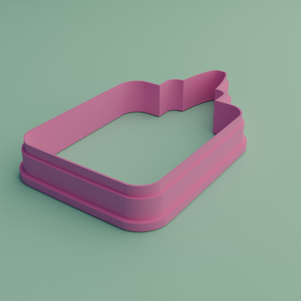 Visualização 3D - Sem Carimbo