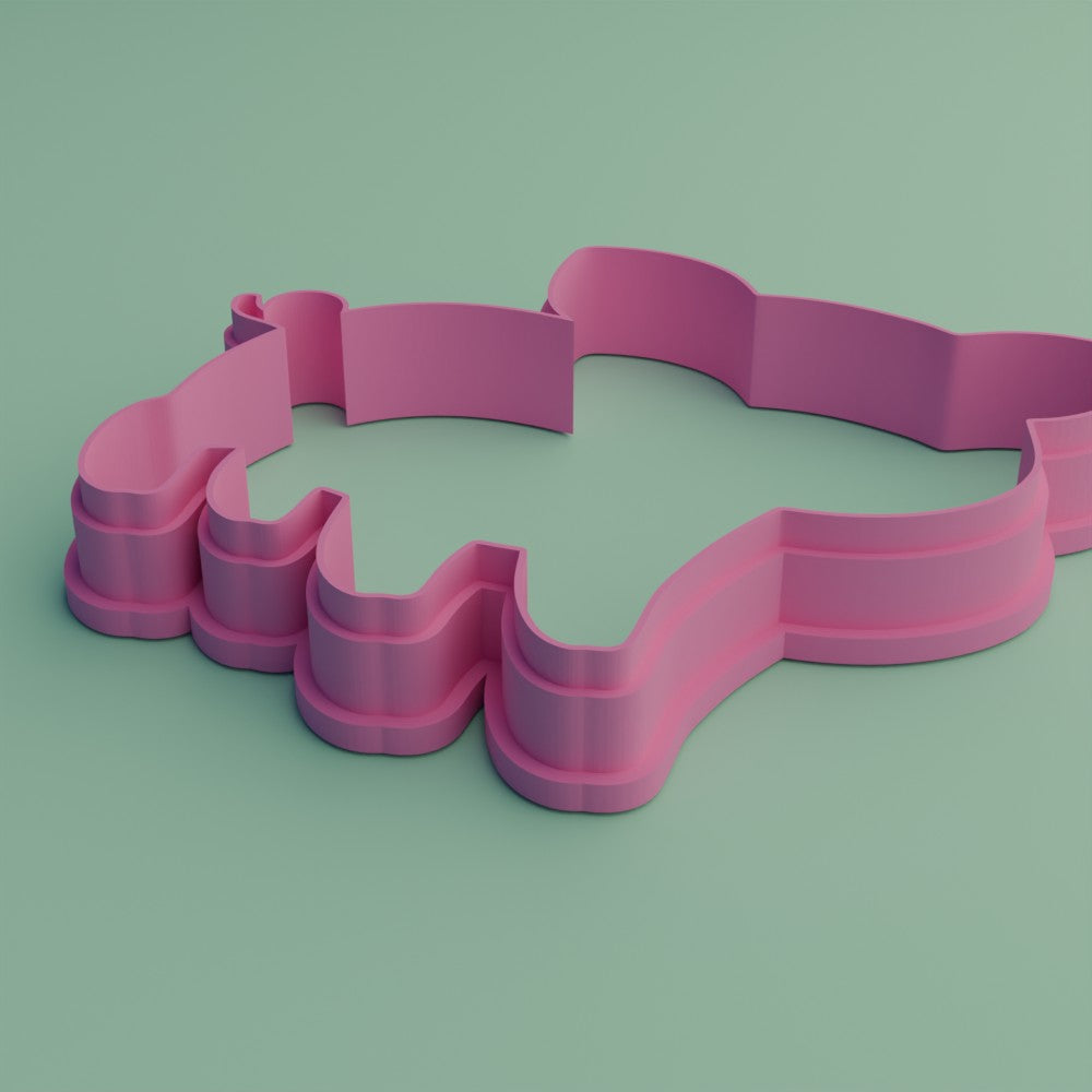 Visualização 3D - Sem Carimbo