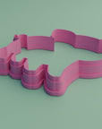 Visualização 3D - Sem Carimbo