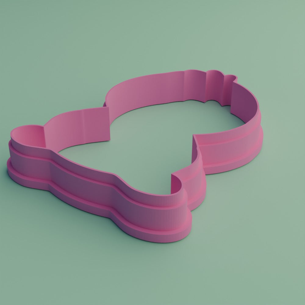 Visualização 3D - Sem Carimbo