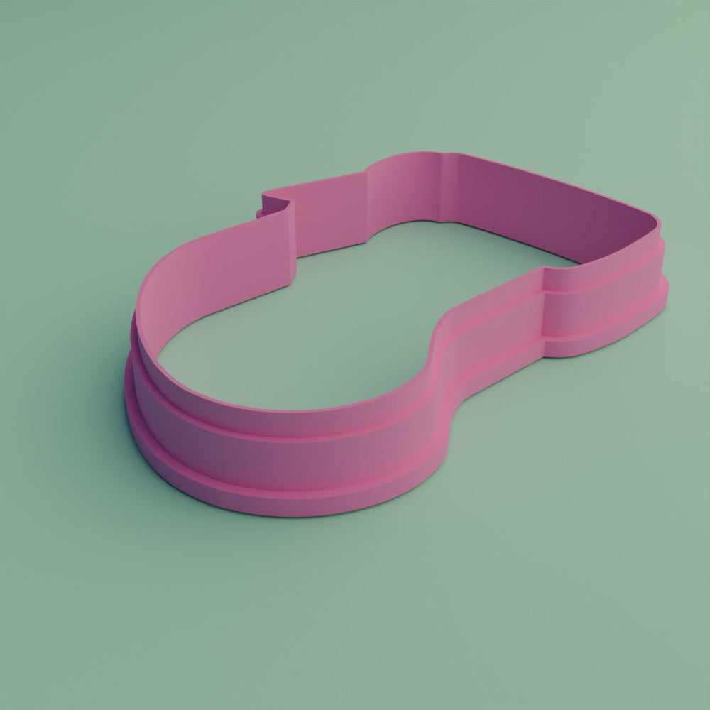 Visualização 3D - Sem Carimbo