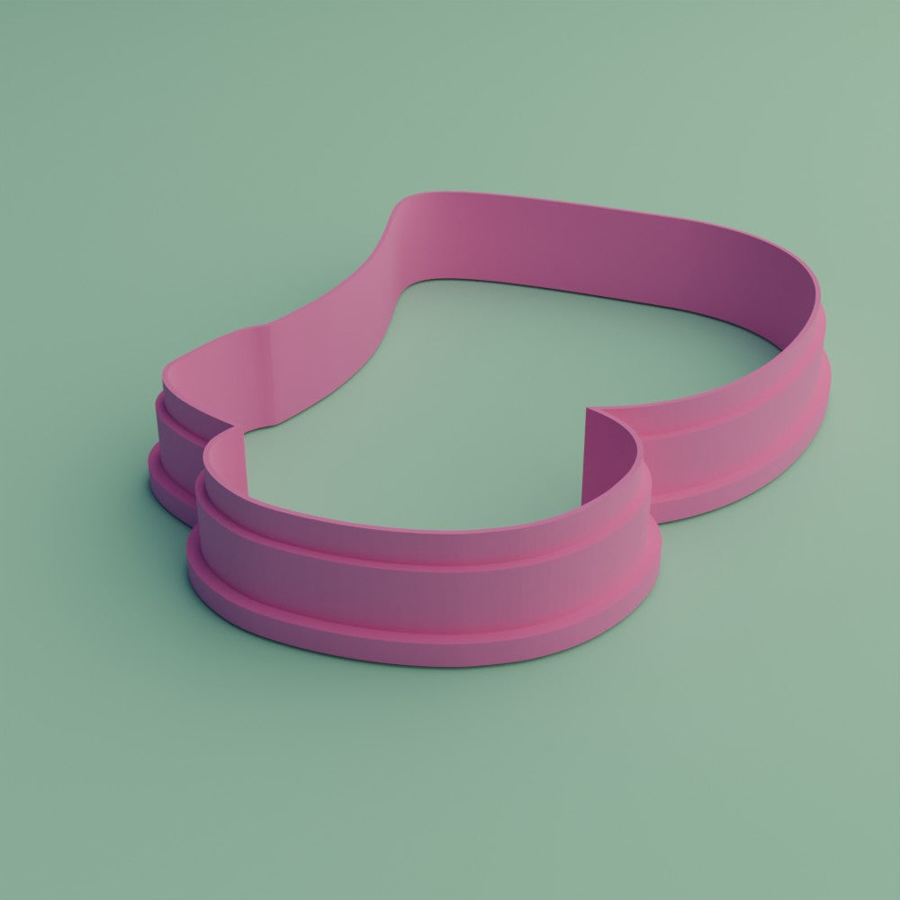 Visualização 3D - Sem Carimbo
