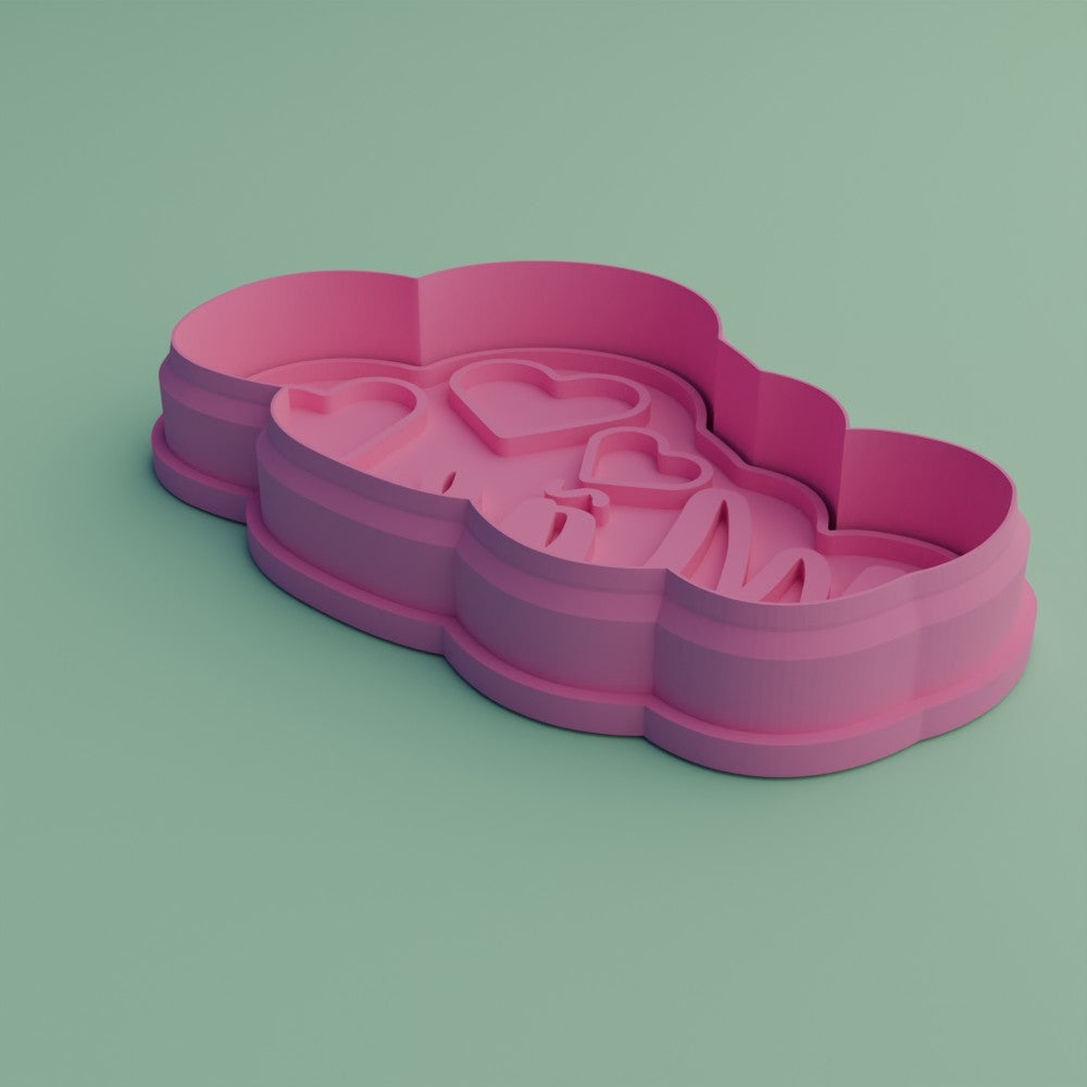 Visualização 3D - Sem Carimbo