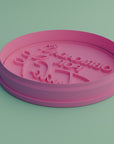 Visualização 3D - Sem Carimbo