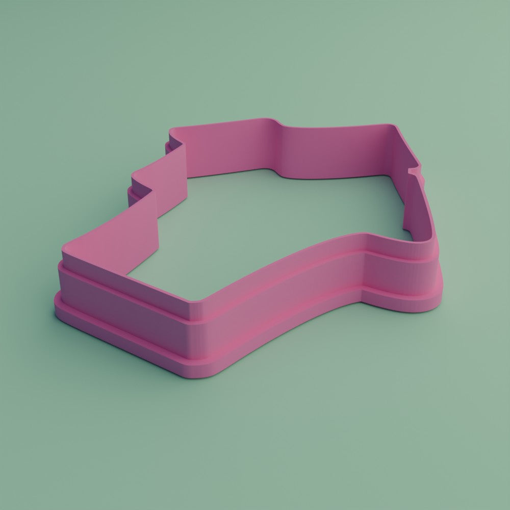 Visualização 3D - Sem Carimbo