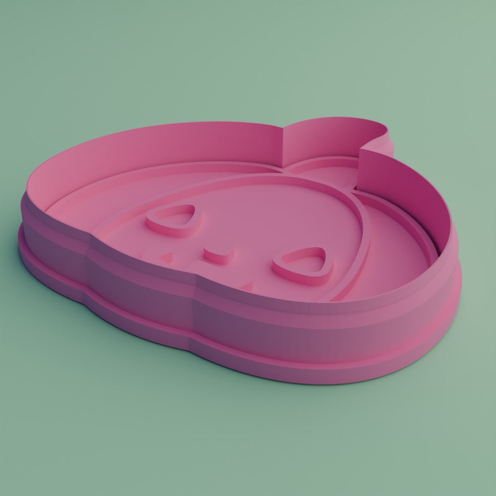 Visualização 3D - Sem Carimbo