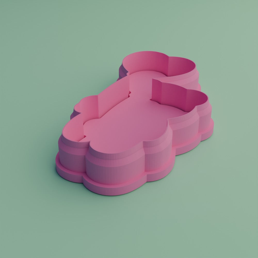 Visualização 3D - Sem Carimbo