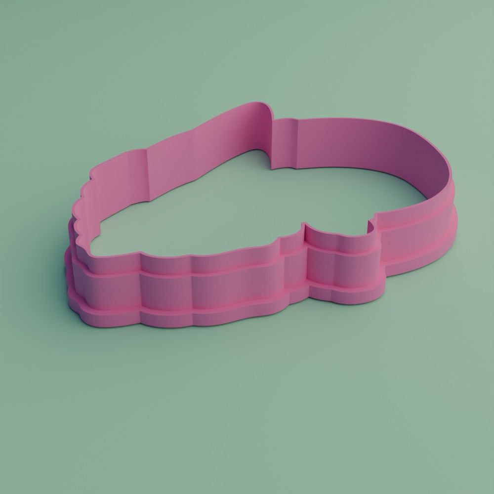 Visualização 3D - Sem Carimbo