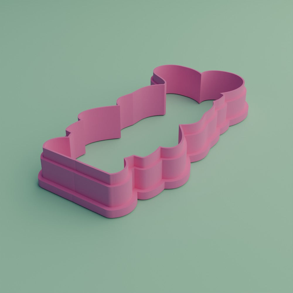 Visualização 3D - Sem Carimbo