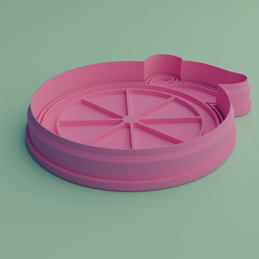 Visualização 3D - Sem Carimbo