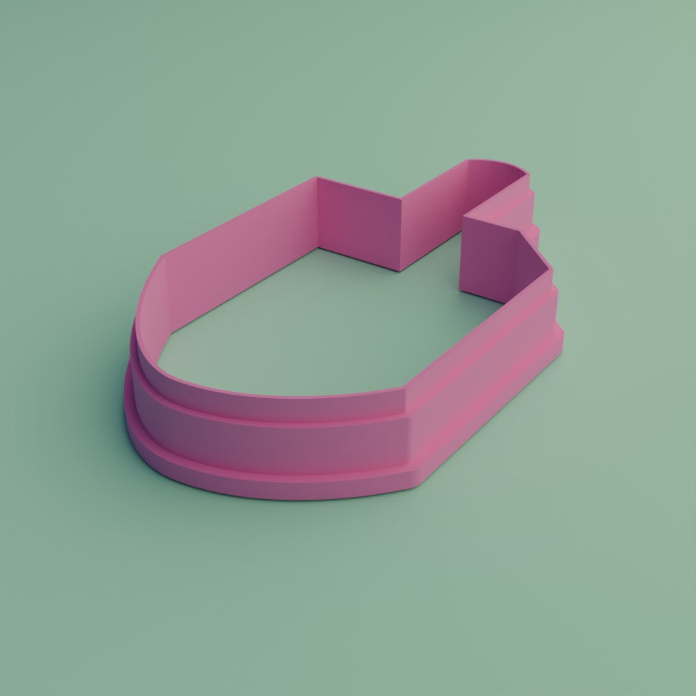 Visualização 3D - Sem Carimbo