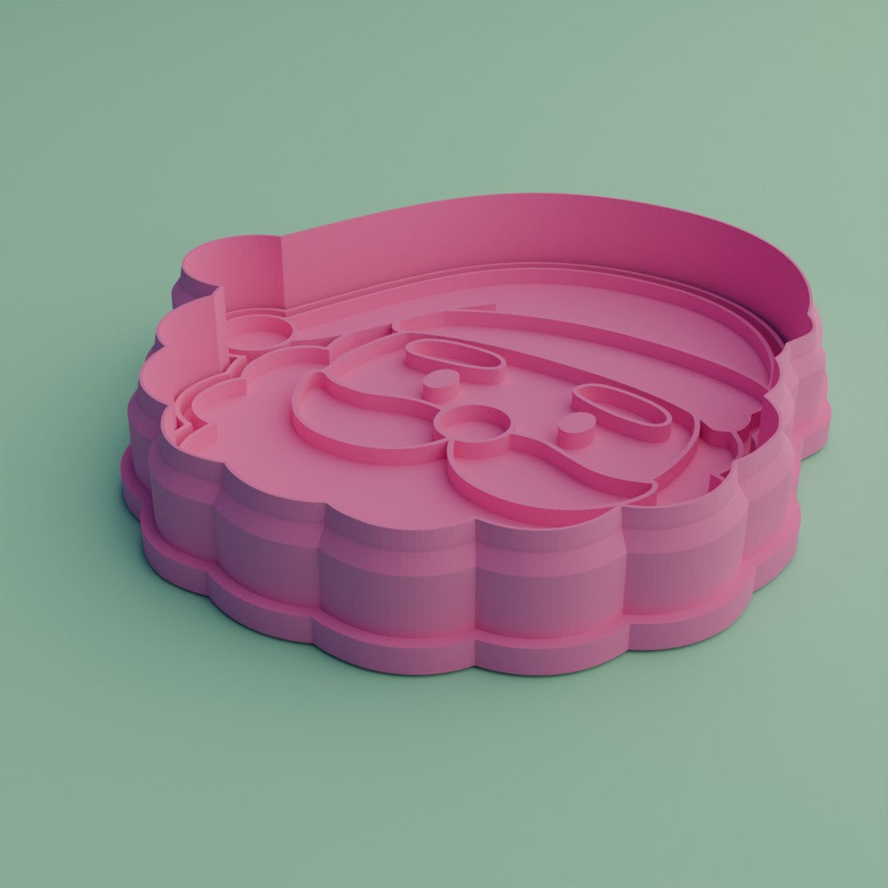 Visualização 3D - Sem Carimbo