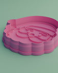 Visualização 3D - Sem Carimbo