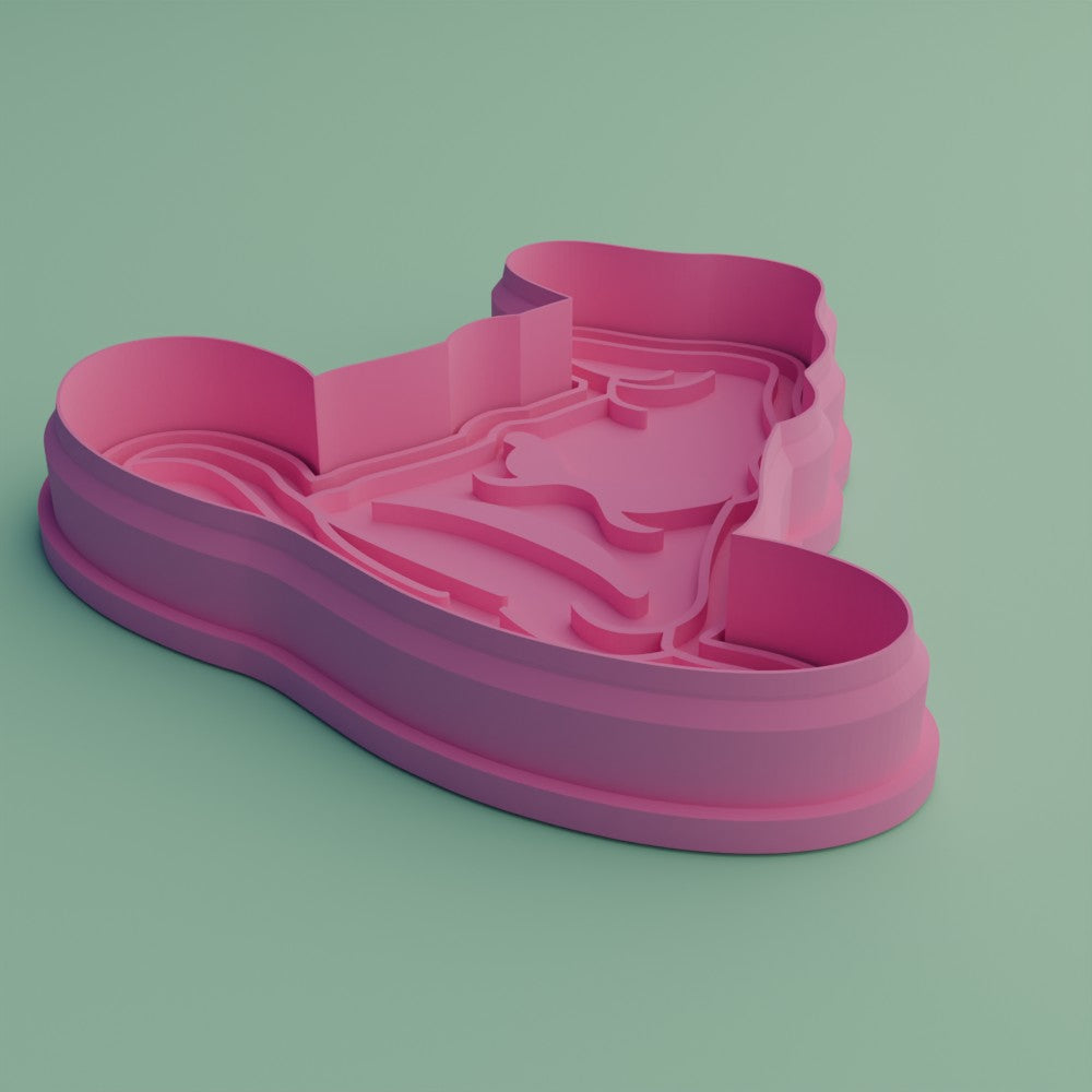 Visualização 3D - Sem Carimbo