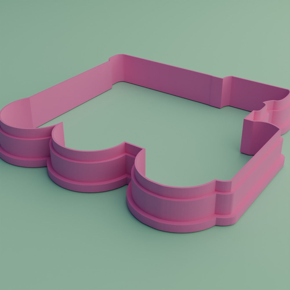 Visualização 3D - Sem Carimbo