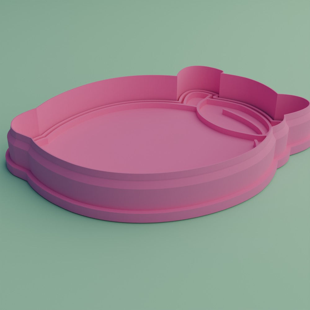 Visualização 3D - Sem Carimbo
