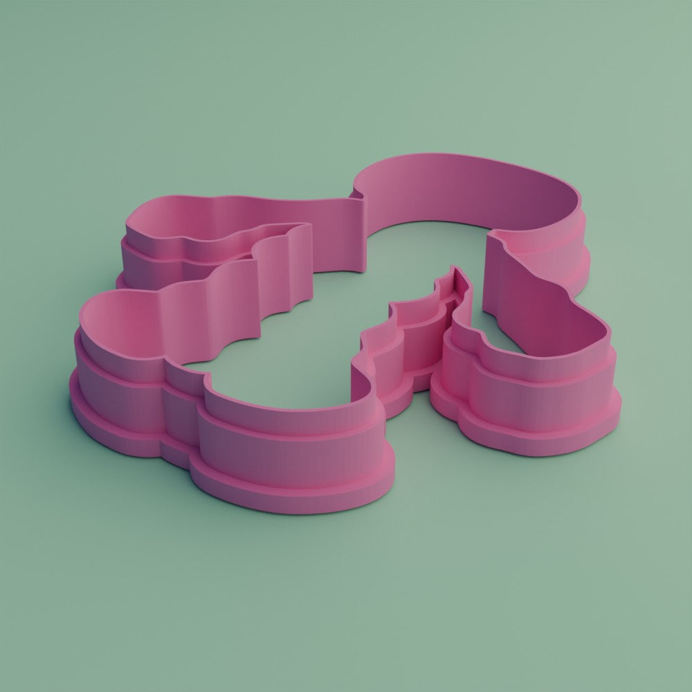 Visualização 3D - Sem Carimbo
